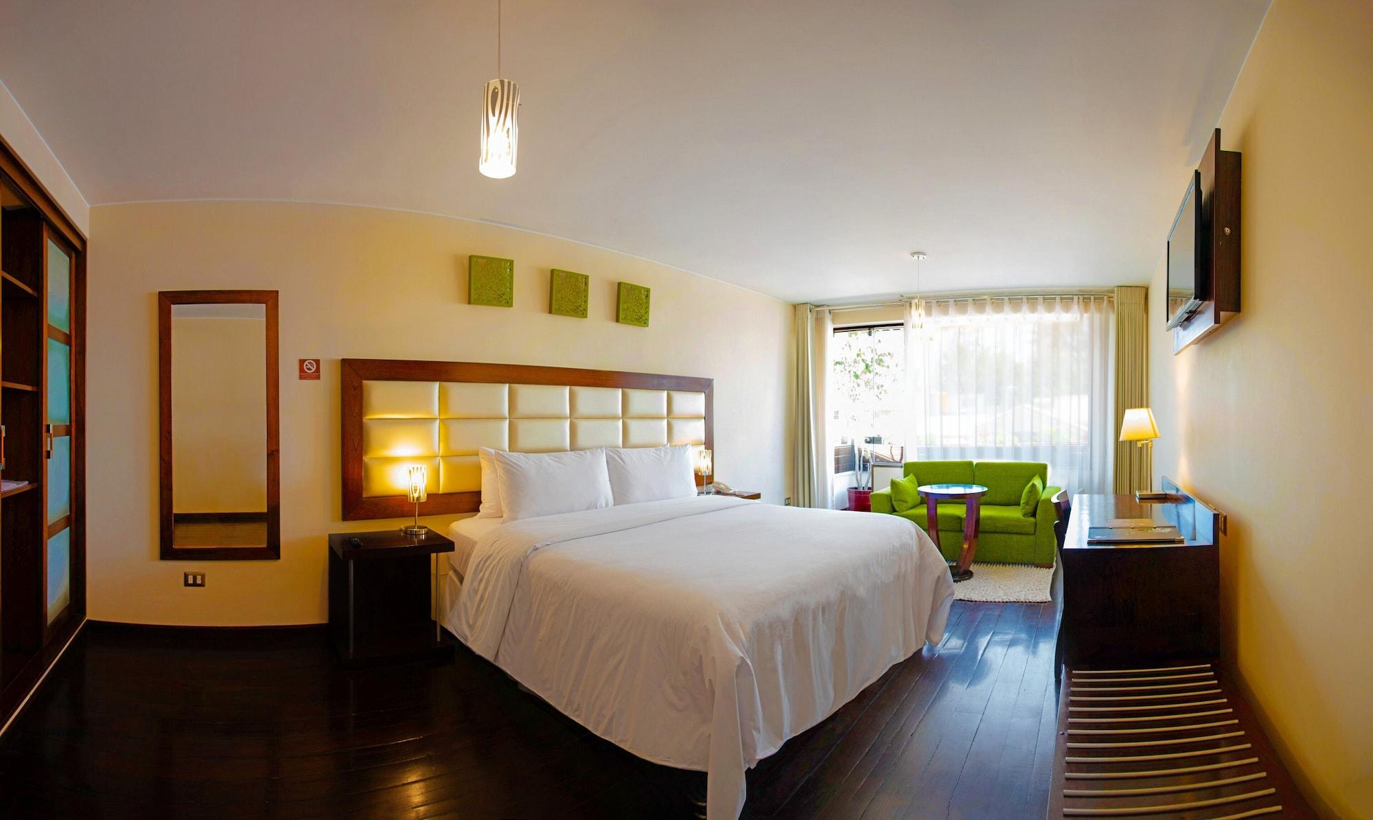 Mint Hotel Arequipa Exteriér fotografie