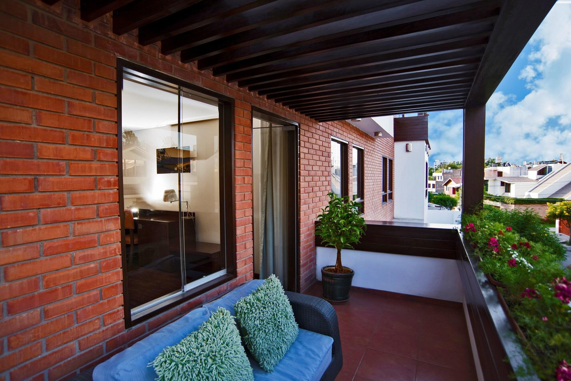 Mint Hotel Arequipa Exteriér fotografie