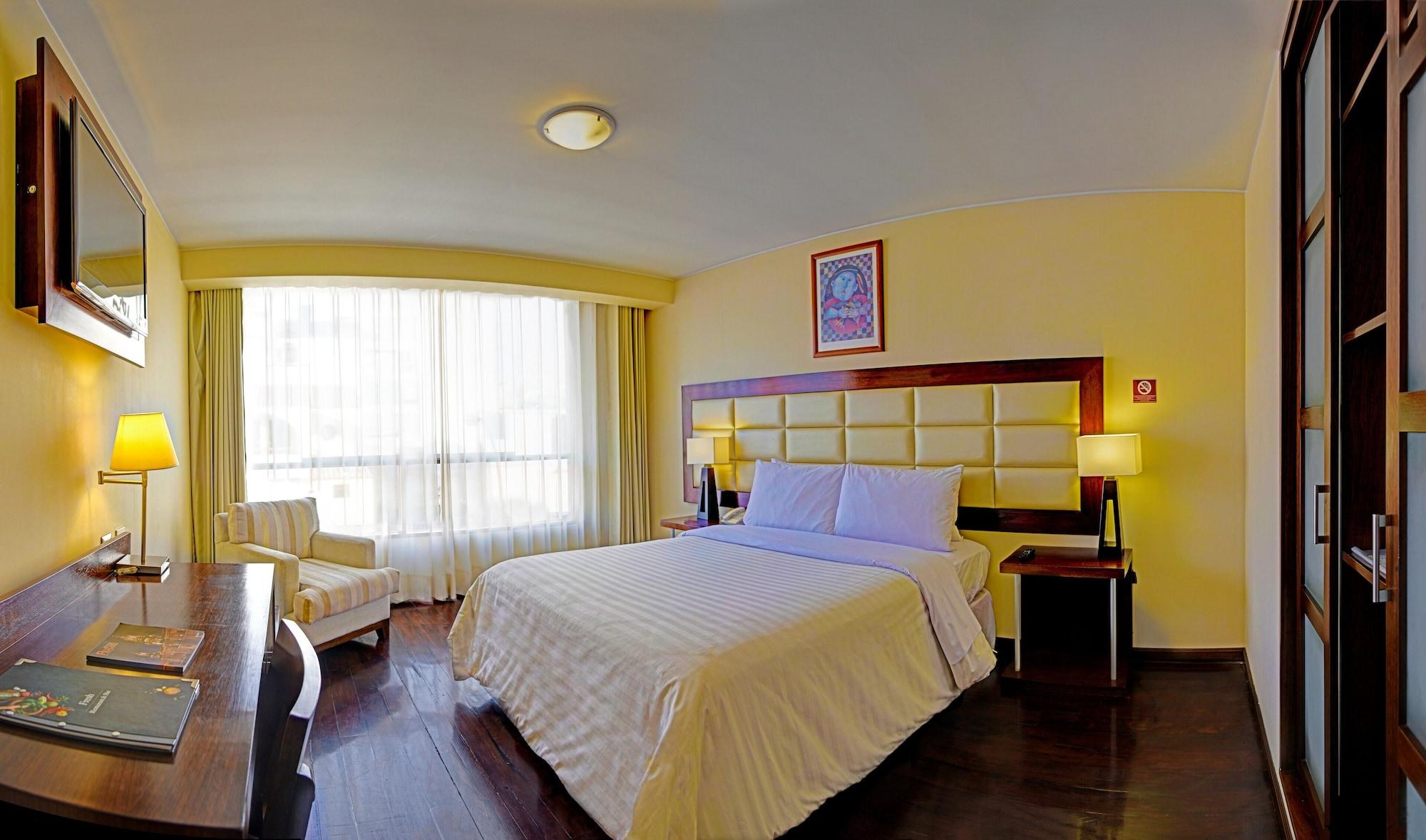 Mint Hotel Arequipa Exteriér fotografie
