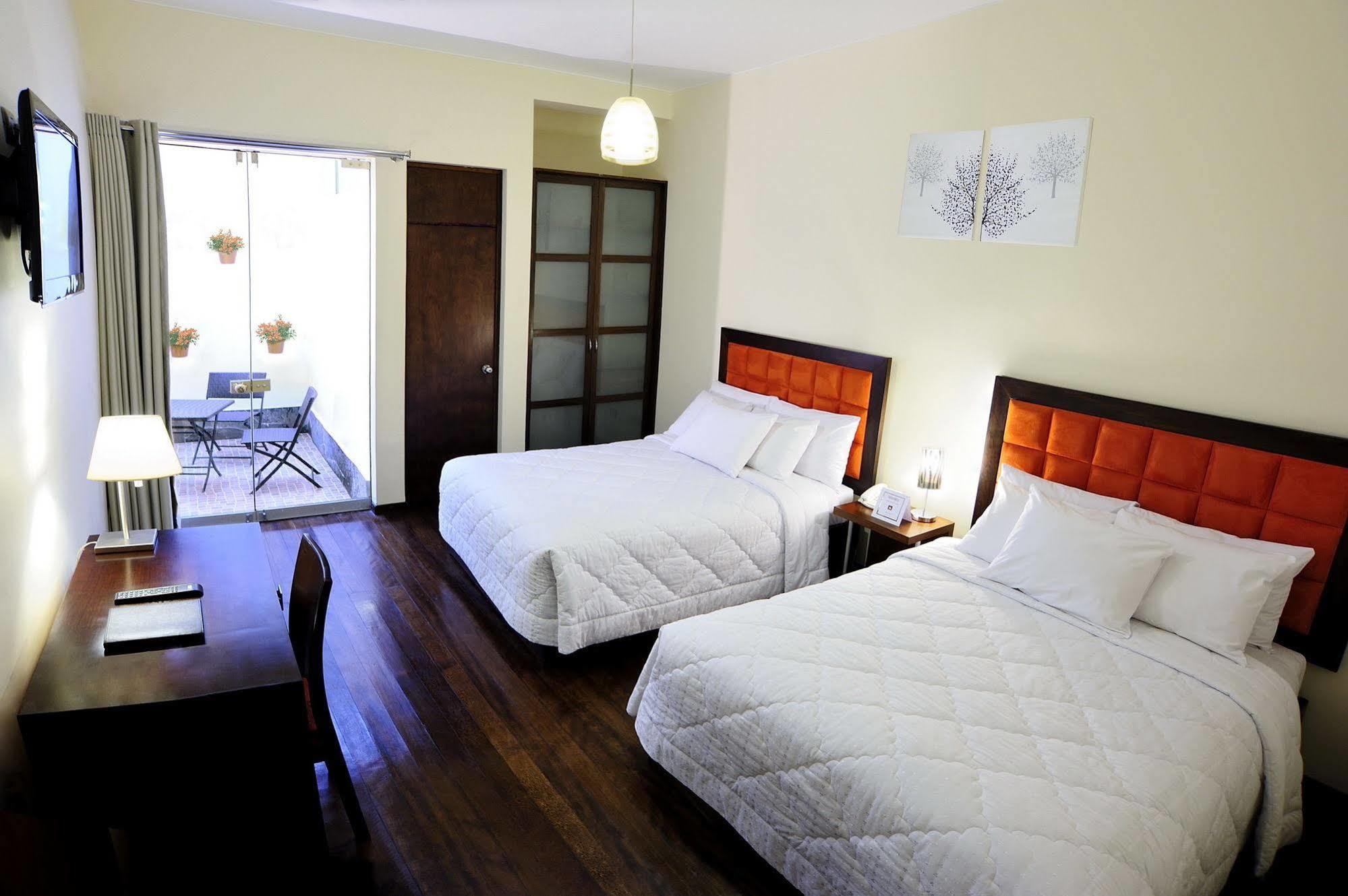 Mint Hotel Arequipa Exteriér fotografie