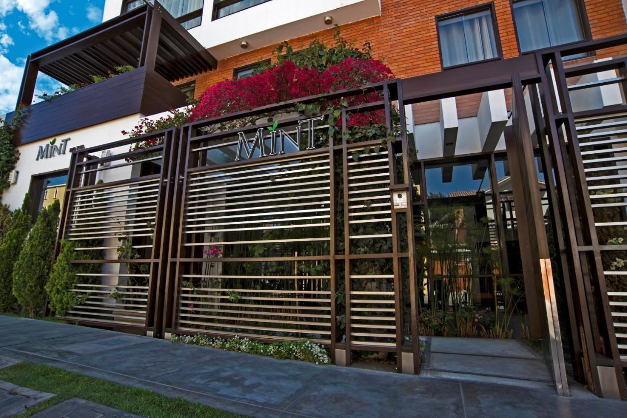 Mint Hotel Arequipa Exteriér fotografie