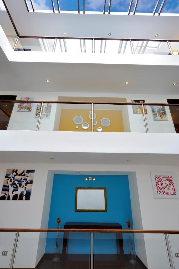 Mint Hotel Arequipa Exteriér fotografie