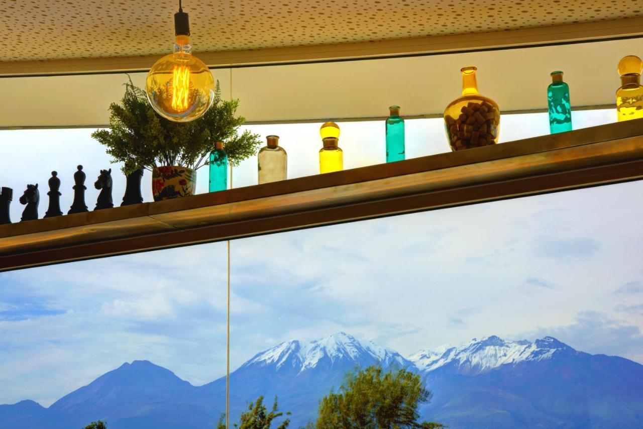 Mint Hotel Arequipa Exteriér fotografie
